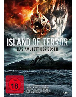 ISLAND OF TERROR - DAS AMULETT DES BÖSEN